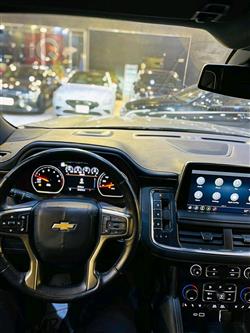 شيفروليه تاهو